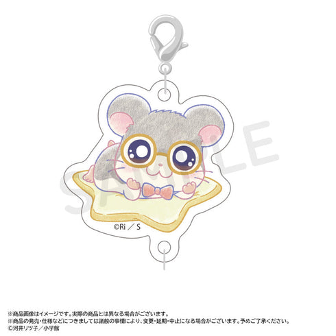 『とっとこハム太郎』~Twinkle Dreams~つながるアクリルチャーム【BOX】